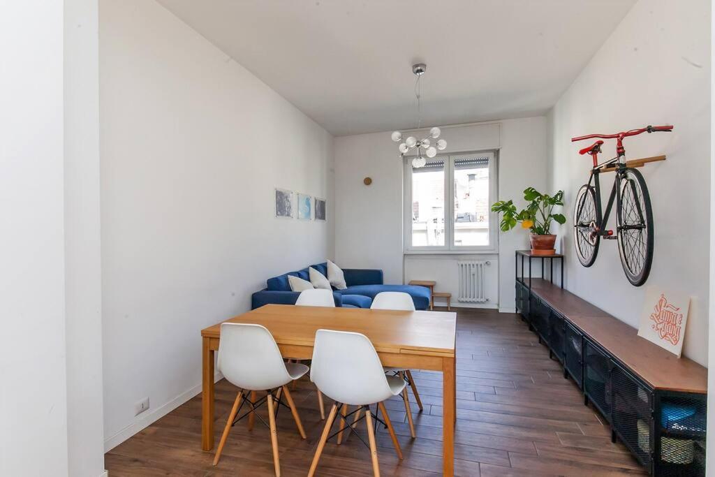 מילאנו Bocconi And Navigli Apartment מראה חיצוני תמונה