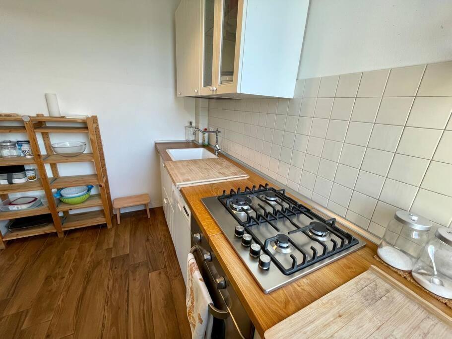 מילאנו Bocconi And Navigli Apartment מראה חיצוני תמונה