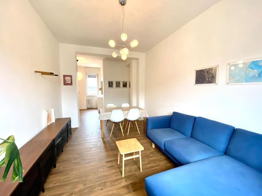מילאנו Bocconi And Navigli Apartment מראה חיצוני תמונה