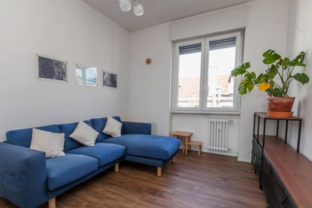 מילאנו Bocconi And Navigli Apartment מראה חיצוני תמונה