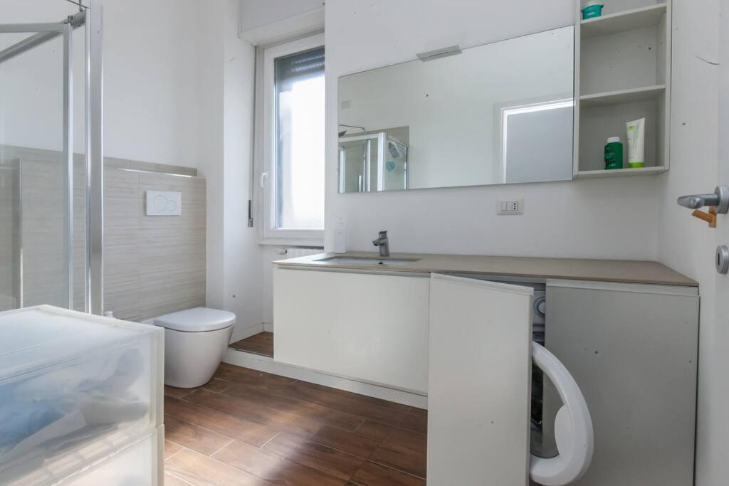 מילאנו Bocconi And Navigli Apartment מראה חיצוני תמונה
