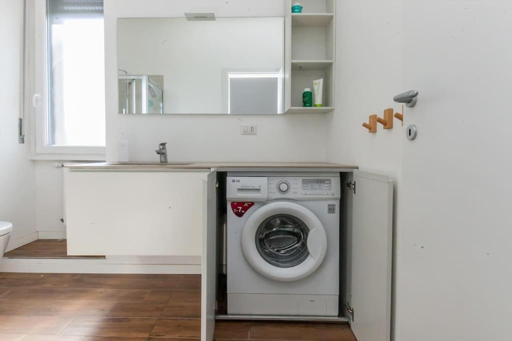 מילאנו Bocconi And Navigli Apartment מראה חיצוני תמונה