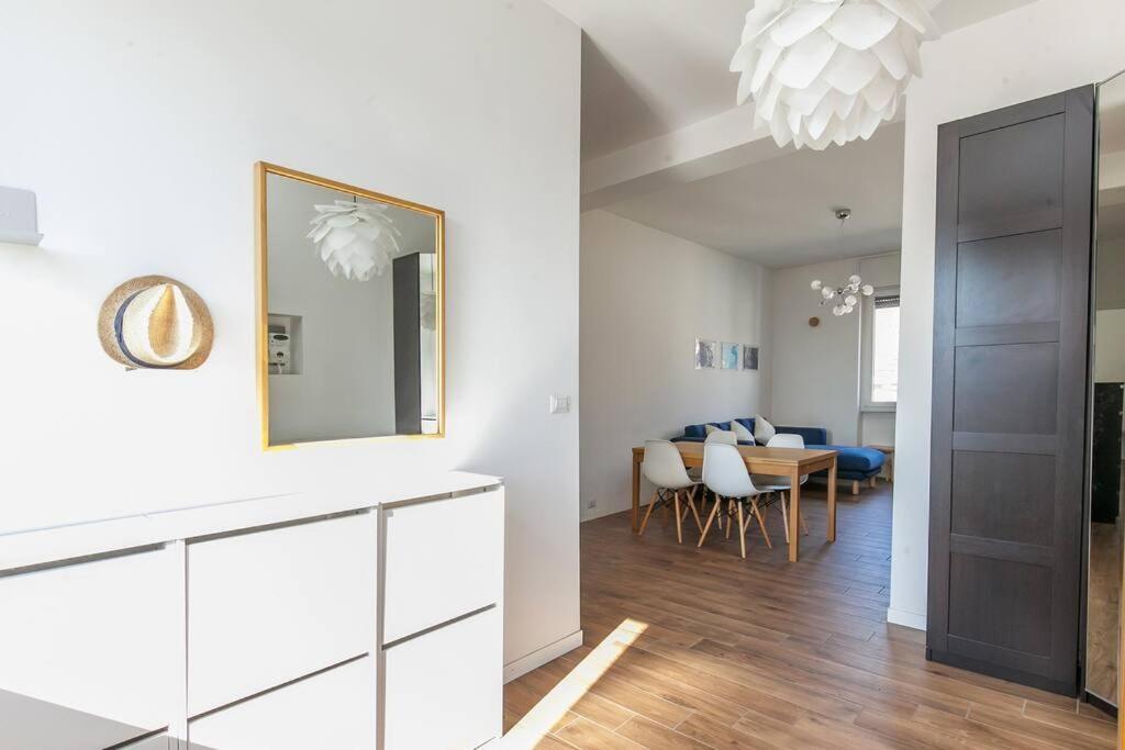 מילאנו Bocconi And Navigli Apartment מראה חיצוני תמונה