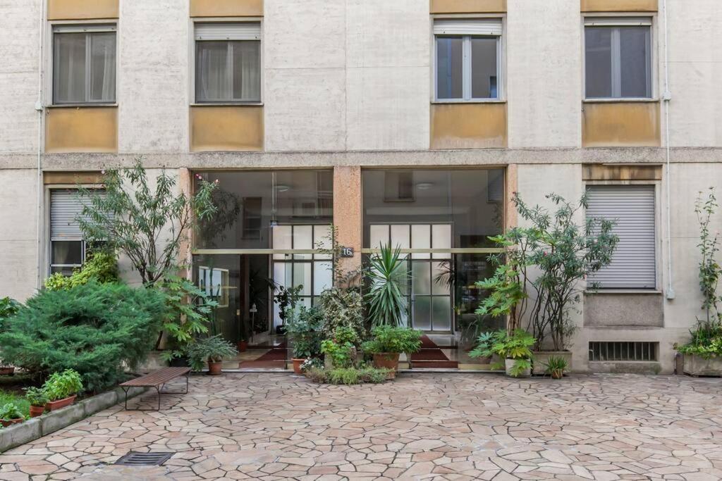 מילאנו Bocconi And Navigli Apartment מראה חיצוני תמונה