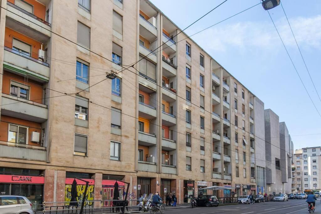 מילאנו Bocconi And Navigli Apartment מראה חיצוני תמונה