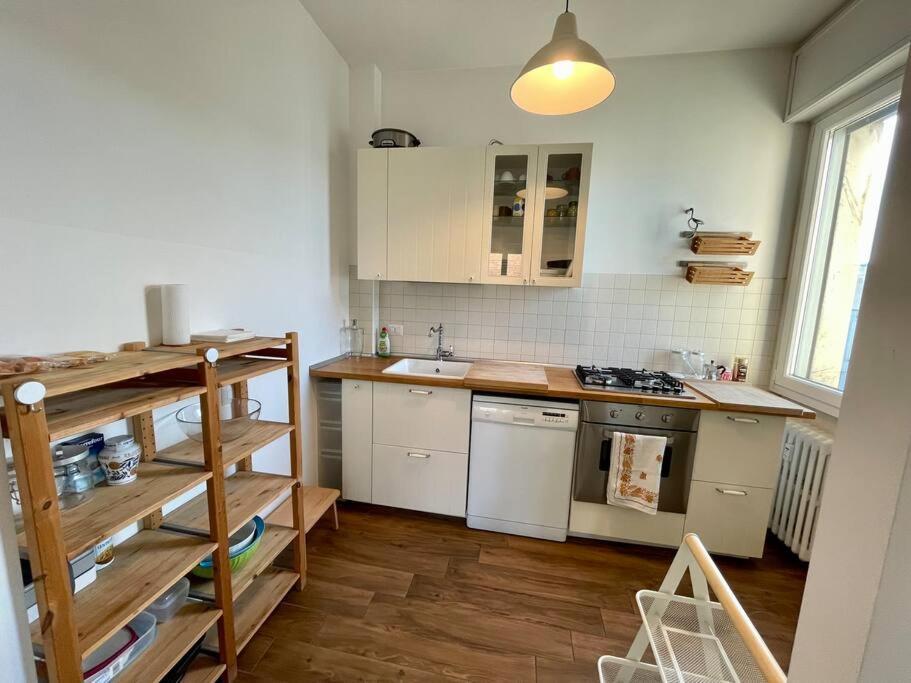 מילאנו Bocconi And Navigli Apartment מראה חיצוני תמונה